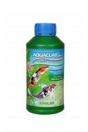 Pozostałe akcesoria do akwarium - Zoolek Aquaclar Pond Na Mętną Wodę 500Ml - miniaturka - grafika 1