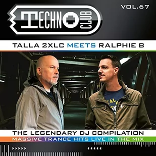 Techno Club Vol.67 - Muzyka klubowa, dance - miniaturka - grafika 1