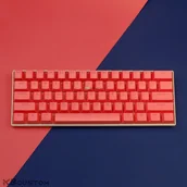 Gadżety dla graczy - Orlos KEYCAPS DARK PINK - miniaturka - grafika 1