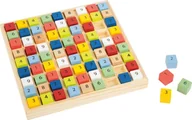 Gry planszowe - SFD Kolorowe sudoku - miniaturka - grafika 1