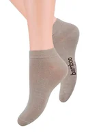 Skarpetki damskie - SKARPETY STEVEN 094 STOPKI UNISEX (kolor biały, rozmiar 38-40) - miniaturka - grafika 1
