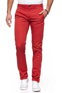 Spodenki męskie - Wrangler, Spodnie męskie, Chino Spice W14LOO89T, rozmiar W28/L32 - miniaturka - grafika 1
