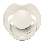 Smoczki uspokajające - Lovi Smoczek silikonowy dynamiczny 0-6m Prime Coconut 1 szt. - miniaturka - grafika 1