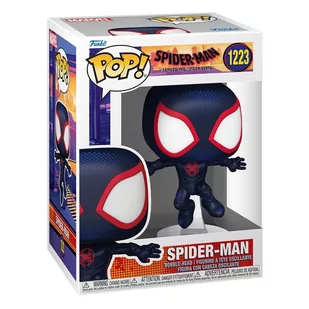 Funko POP!, figurka kolekcjonerska, Spider-Man: Across the Spider-Verse - Spider-Man - Figurki kolekcjonerskie - miniaturka - grafika 1