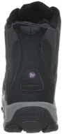 Śniegowce damskie - Merrell Whiteout 8 WTPF śniegowce damskie, czarny - Schwarz Black Fushia - 37 EU Weit - miniaturka - grafika 1