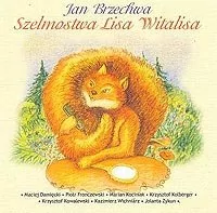 Szelmostwa Lisa Witalisa (audiobook) - Audiobooki - literatura piękna - miniaturka - grafika 1
