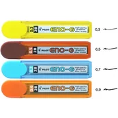 Ołówki - Pilot Grafity 0,5 mm ENO G HB PIPL-5ENOG-HB - miniaturka - grafika 1