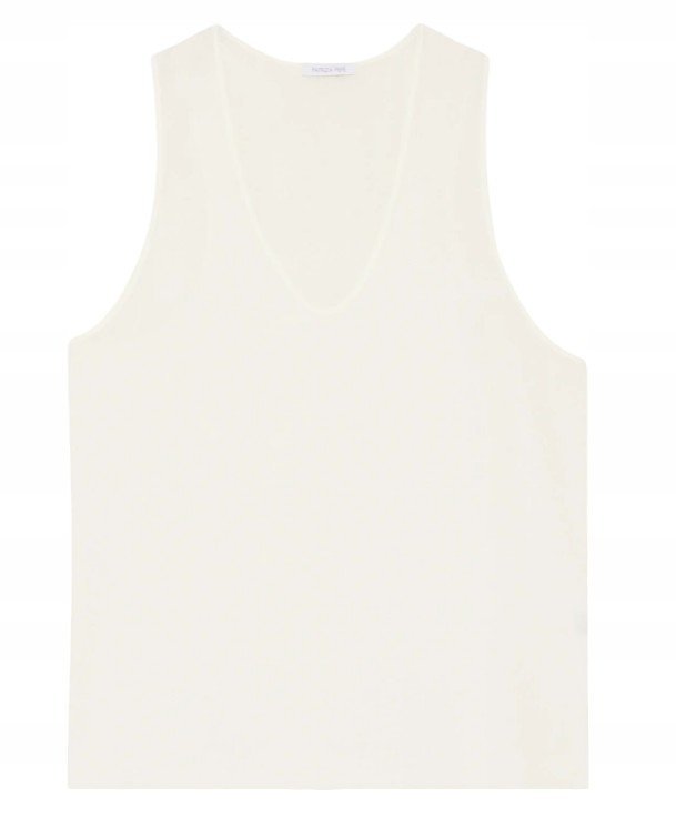 PATRIZIA PEPE CAMICIA, koszula damska z jedwabiu, rozmiar 46