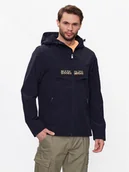 Kurtki męskie - Napapijri Kurtka przejściowa Rainforest Open NP0A4H2O Granatowy Regular Fit - miniaturka - grafika 1