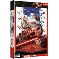 Puzzle - Trefl Puzzle 1000el Star Wars - Epizod IX 10553 - miniaturka - grafika 1