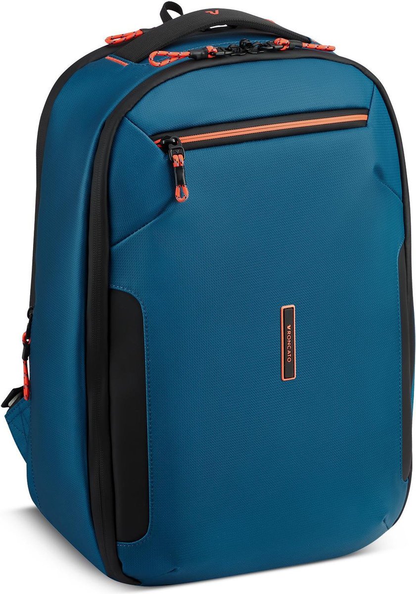 Plecak podróźny Roncato Norway 20,5L Denim Blue