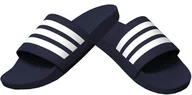 Klapki i japonki męskie - Adidas, Klapki męskie, Adilette Comfort, rozmiar 40,5 - miniaturka - grafika 1