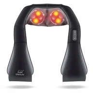 Masażery - Snailax Masażer Shiatsu szyi z funkcją ogrzewania masaż SL 632NC - miniaturka - grafika 1