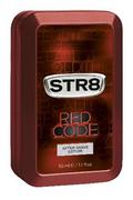 Wody po goleniu - STR8 Red Code 50 ml woda po goleniu - miniaturka - grafika 1