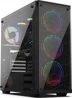 Zestawy komputerowe - ELLA Ryzen 5 5600, 32 GB, RTX 4060 Ti, 1 TB M.2 PCIe Windows 11 Pro - miniaturka - grafika 1