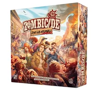 Gry planszowe - Portal Games Zombicide: Żywi lub Nieumarli - miniaturka - grafika 1