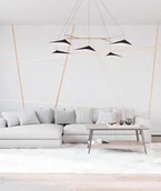 Listwy i profile - 60x2x0,06 cm SM - (miedziany matowy) - stalowa listwa dekoracyjna płaska [GTU_08] - miniaturka - grafika 1