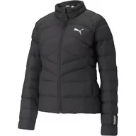 Kurtki damskie - Kurtka zimowa damska Puma WARMCELL LIGHTWEIGHT czarna 58770401-L - miniaturka - grafika 1
