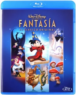 Fantazja - Filmy animowane Blu-Ray - miniaturka - grafika 1