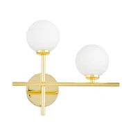 Lampy ścienne - LAMPA ŚCIENNA KINKIET NOWOCZESNY KLASYCZNY ZŁOTY MARSIADA NEO RT - miniaturka - grafika 1