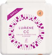Pudry do twarzy - Lumene CC Color Correcting Powder Refill - opakowanie uzupełniające do pudru do twarzy 4 - miniaturka - grafika 1