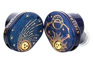 MOStellaris Niebieskie - Słuchawki MOStellaris Niebieskie - Słuchawki - miniaturka - grafika 1