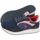 Sneakersy damskie - Sneakersy Fey005 Blu005 FEY005W/2ST1 (US131-b) U.S. Polo Assn. - miniaturka - grafika 1