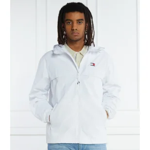 Tommy Jeans Kurtka | Regular Fit - Kurtki męskie - miniaturka - grafika 1