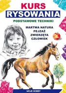 Poradniki dla rodziców - kurs rysowania. podstawowe techniki - miniaturka - grafika 1