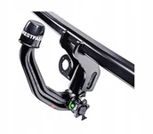 Haki holownicze - Hak wypinany Westfalia Hyundai i40 Cw Kombi 2011- - miniaturka - grafika 1