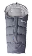 Śpiworki dla dzieci - ŚPIWOREK COMBI 3w1 POLAR - GREY - miniaturka - grafika 1