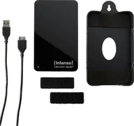 Dyski HDD - USB3 2TB EXT. 2.5"/BLACK 6021480 INTENSO 6021480 - miniaturka - grafika 1