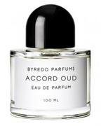 Wody i perfumy unisex - Byredo Accord Oud 50 ml woda perfumowana - miniaturka - grafika 1