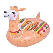 Materace dmuchane i koła do pływania - Materac do pływania SUN CLUB Alpaka J-L37608 - miniaturka - grafika 1