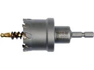 Wiertła - OTWORNICA TCT DO METALU 38MM - miniaturka - grafika 1