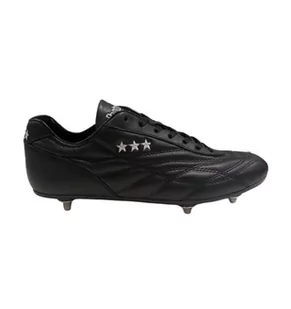 PANTOFOLA D'ORO 1886 New Star, Trampki Męskie, Czarny LC RIC.Biała podeszwa INT, 43 EU, Czarny Lc Ric Biały Podeszwa Int, 43 EU - Trampki męskie - miniaturka - grafika 1