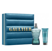 Zestawy kosmetyków damskich - Jean Paul Gaultier Le Male Zestaw perfum - miniaturka - grafika 1