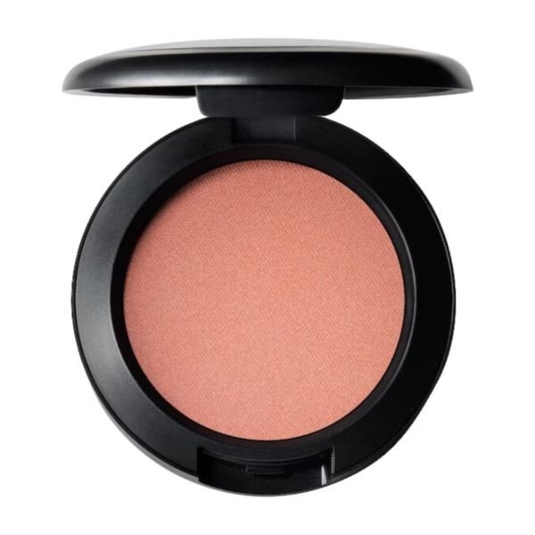 MAC Sheertone Shimmer Blush róż do policzków odcień Peachtwist Sheertone Shimmer Blush) 6 g