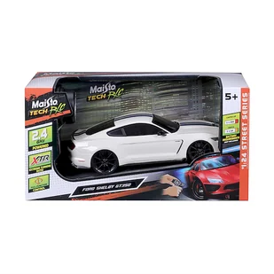 Ford shelby gt350 rc skala 124 81521 marc01 - model lub pojazd - Zabawki zdalnie sterowane - miniaturka - grafika 1