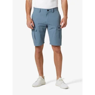 Spodenki męskie Helly Hansen HH QD Cargo Shorts 11 - Odzież trekkingowa damska - miniaturka - grafika 1