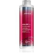 Szampony do włosów - Joico Colorful Anti-fade Shampoo szampon do włosów farbowanych 1000 ml - miniaturka - grafika 1
