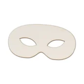 Scrapbooking - EKO-DECO, maska na oczy, kartonowa - miniaturka - grafika 1