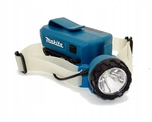Makita DML800 Latarka Czołowa Aku 14,4 V 18V Lxt - Latarki - miniaturka - grafika 2