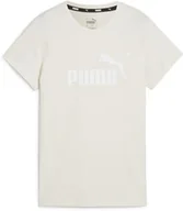 Koszulki męskie - PUMA Koszulka unisex z logo Ess (S) - miniaturka - grafika 1