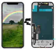 Części serwisowe do telefonów - WYŚWIETLACZ LCD EKRAN DOTYK DO Apple iPhone 11 - miniaturka - grafika 1