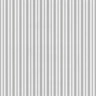 Tapety - Tapeta winylowa na fizelinie w paski szaro-biała - miniaturka - grafika 1