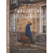 Biografie i autobiografie - LSW Świadectwo dojrzałości Maria Zagórska - miniaturka - grafika 1