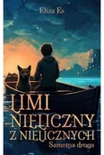 Fantasy - Limi - nieliczny z nielicznych. Samotna droga - Es Eliza - książka - miniaturka - grafika 1