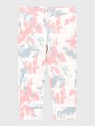 Spodnie i spodenki dla dziewczynek - Coccodrillo Spodnie dresowe ZC2120101EMK Kolorowy Regular Fit - miniaturka - grafika 1