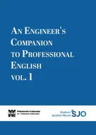 Technika - An Engineer-s Companion Professional English vol.1 - miniaturka - grafika 1